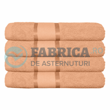 Set 4 Prosoape 100% Bumbac - 400g/m² | 11310