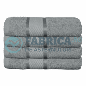 Set 4 Prosoape 100% Bumbac - 400g/m² | 11312