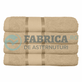 Set 4 Prosoape 100% Bumbac - 400g/m² | 11313