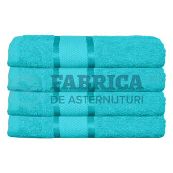 Set 4 Prosoape 100% Bumbac - 400g/m² | 11314