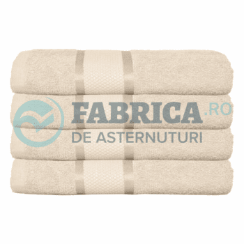 Set 4 Prosoape 100% Bumbac - 400g/m² | 11318