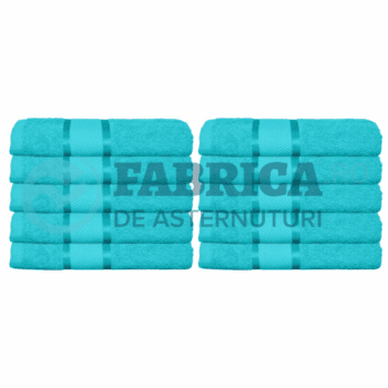 Set 8 Prosoape 100% Bumbac - 400g/m² | 11320