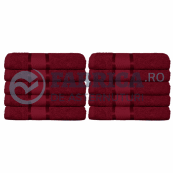 Set 8 Prosoape 100% Bumbac - 400g/m² | 11321