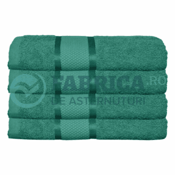 Set 4 Prosoape 100% Bumbac - 400g/m² | 11306