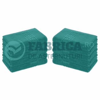 Set 10 Prosoape 100% Bumbac - 550g/m² | 11365