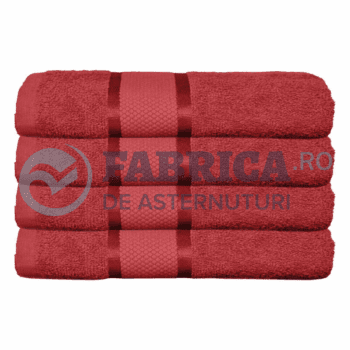 Set 4 Prosoape 100% Bumbac - 400g/m² | 11308