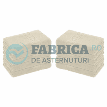 Set 10 Prosoape 100% Bumbac - 550g/m² | 11362