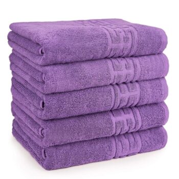 Set 5 Prosoape 100% Bumbac | 044