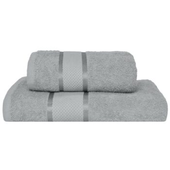 Set 2 Prosoape, 50x90 - 70x140, 100% Bumbac | 9258