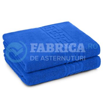 Set 2 Prosoape - Albastre - 100% Bumbac | 884