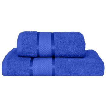 Set 2 Prosoape, 50x90 - 70x140, 100% Bumbac | 9247