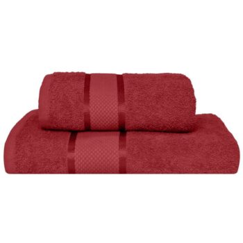 Set 2 Prosoape, 50x90 - 70x140, 100% Bumbac | 9249