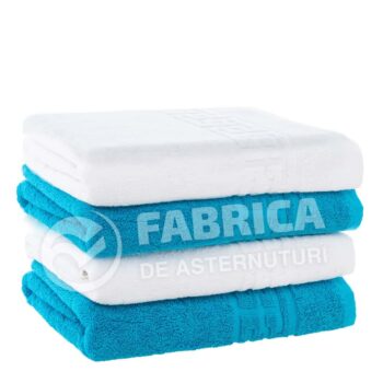 Set 4 Prosoape 100% Bumbac | 4501