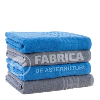 Set 4 Prosoape 100% Bumbac | 4499