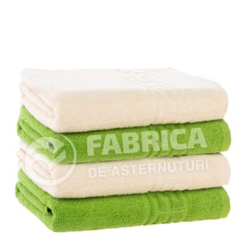 Set 4 Prosoape 100% Bumbac | 4507
