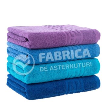 Set 4 Prosoape 100% Bumbac | 4510