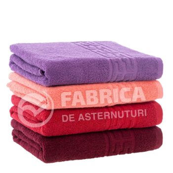 Set 4 Prosoape 100% Bumbac | 4512