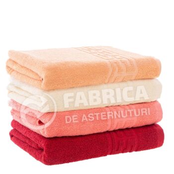 Set 4 Prosoape 100% Bumbac | 4513