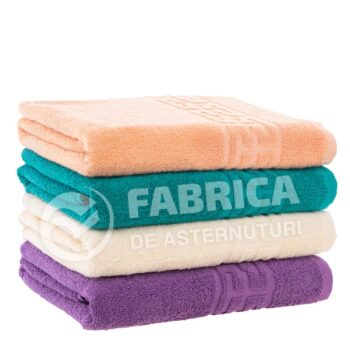 Set 4 Prosoape 100% Bumbac | 4515