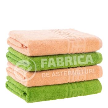 Set 4 Prosoape 100% Bumbac | 4517