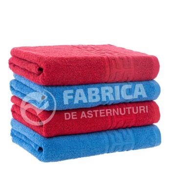 Set 4 Prosoape 100% Bumbac | 4518
