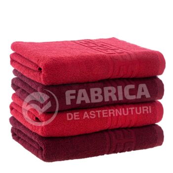 Set 4 Prosoape 100% Bumbac | 4519