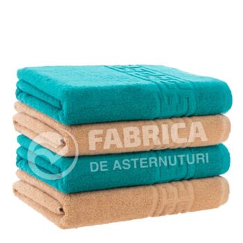 Set 4 Prosoape 100% Bumbac | 4522