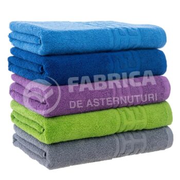Set 5 Prosoape 100% Bumbac | 4656