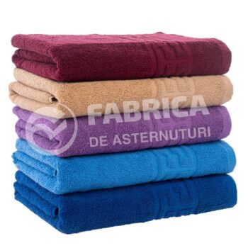 Set 5 Prosoape 100% Bumbac | 4675