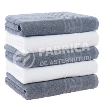Set 5 Prosoape 100% Bumbac | 4677