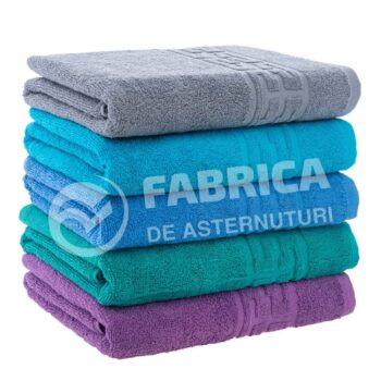 Set 5 Prosoape 100% Bumbac | 4678
