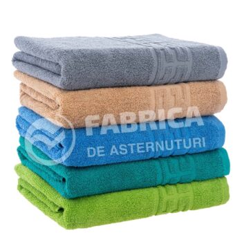 Set 5 Prosoape 100% Bumbac | 4680