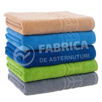 Set 5 Prosoape 100% Bumbac | 4684