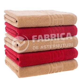 Set 5 Prosoape 100% Bumbac | 4690