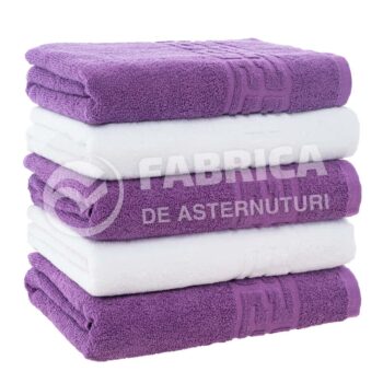 Set 5 Prosoape 100% Bumbac | 4691