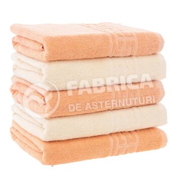 Set 5 Prosoape 100% Bumbac | 4694