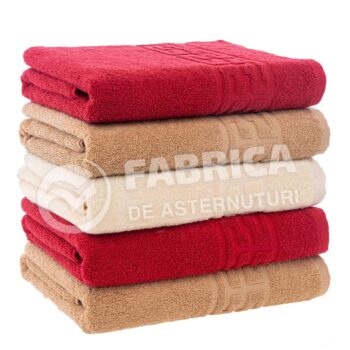 Set 5 Prosoape 100% Bumbac | 4697