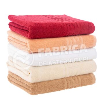 Set 5 Prosoape 100% Bumbac | 4698