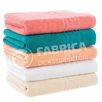 Set 5 Prosoape 100% Bumbac | 4703