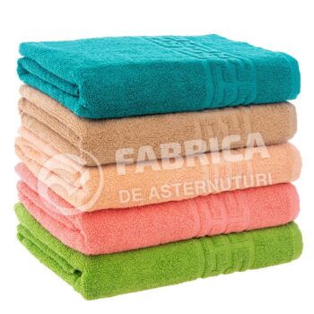 Set 5 Prosoape 100% Bumbac | 4689