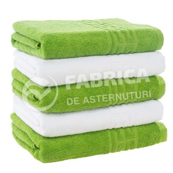 Set 5 Prosoape 100% Bumbac | 4708