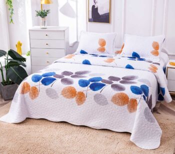 Cuvertura de pat - 3 piese | 13236-P