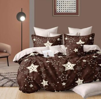 Lenjerie de pat bumbac finet – 6 piese | 13396-CH