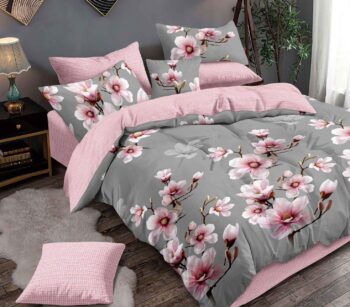Lenjerie de pat bumbac finet – 6 piese | 13598-SE