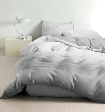 Lenjerie de pat bumbac finet PREMIUM – 6 piese | 17836-CH
