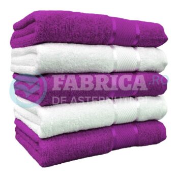 Set 5 Prosoape 100% Bumbac | 6117