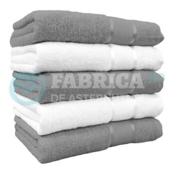 Set 5 Prosoape 100% Bumbac | 6120