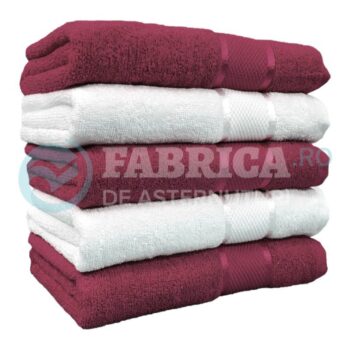 Set 5 Prosoape 100% Bumbac | 6121