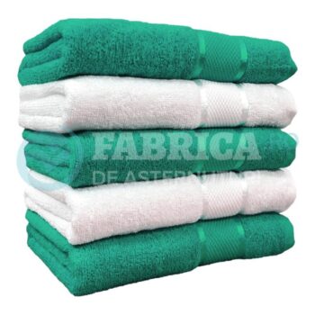 Set 5 Prosoape 100% Bumbac | 6124