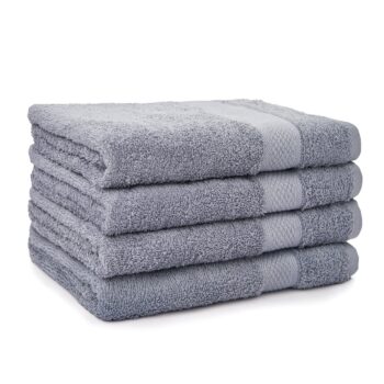 Set 4 Prosoape 100% Bumbac | 054
